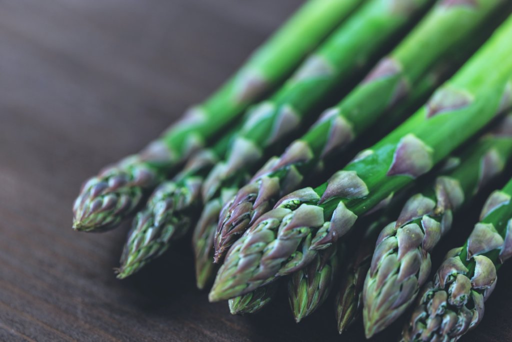grilled asparagus 
