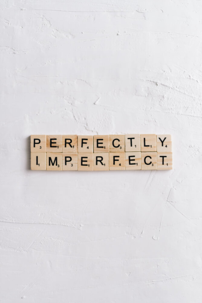 simply imperfect