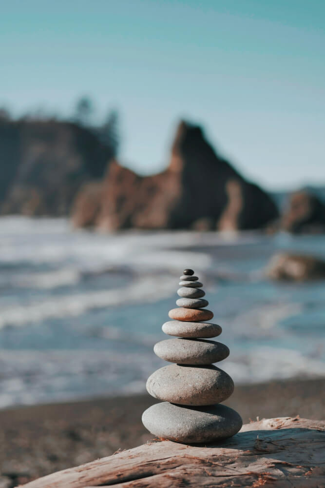 Finding balance in life