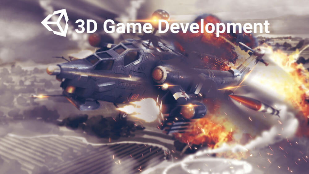 Benefits of 3D Game Development