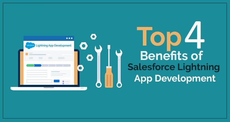 Benefits of Salesforce Application Development