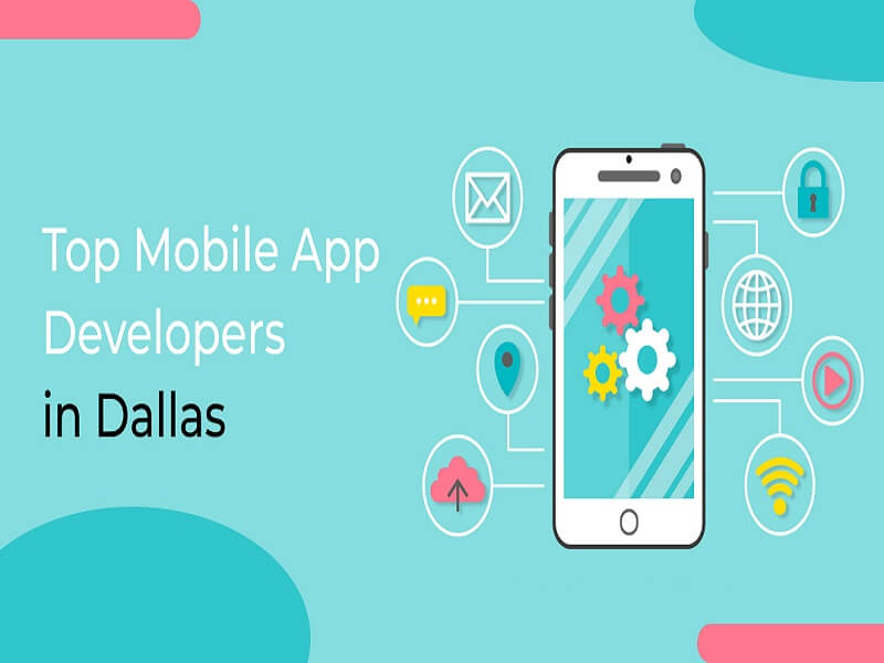Top Mobile App Developers in Dallas
